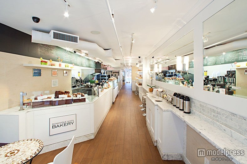「DOMINIQUE ANSEL BAKERY」ニューヨーク店