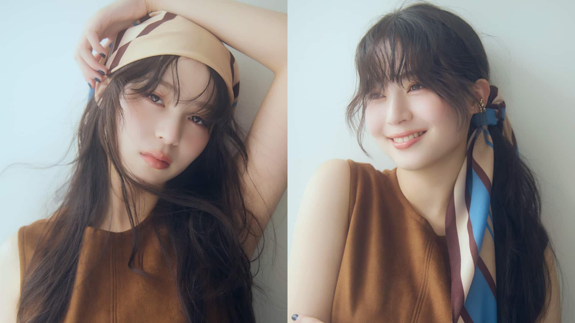 使い方次第で自由自在♡ 品のよさが生まれる「スカーフ」を使ったヘアアレンジ術って？