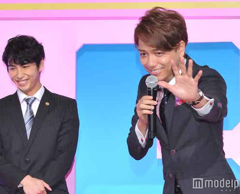 賀来賢人&山崎育三郎、竹野内豊の素顔を明かす