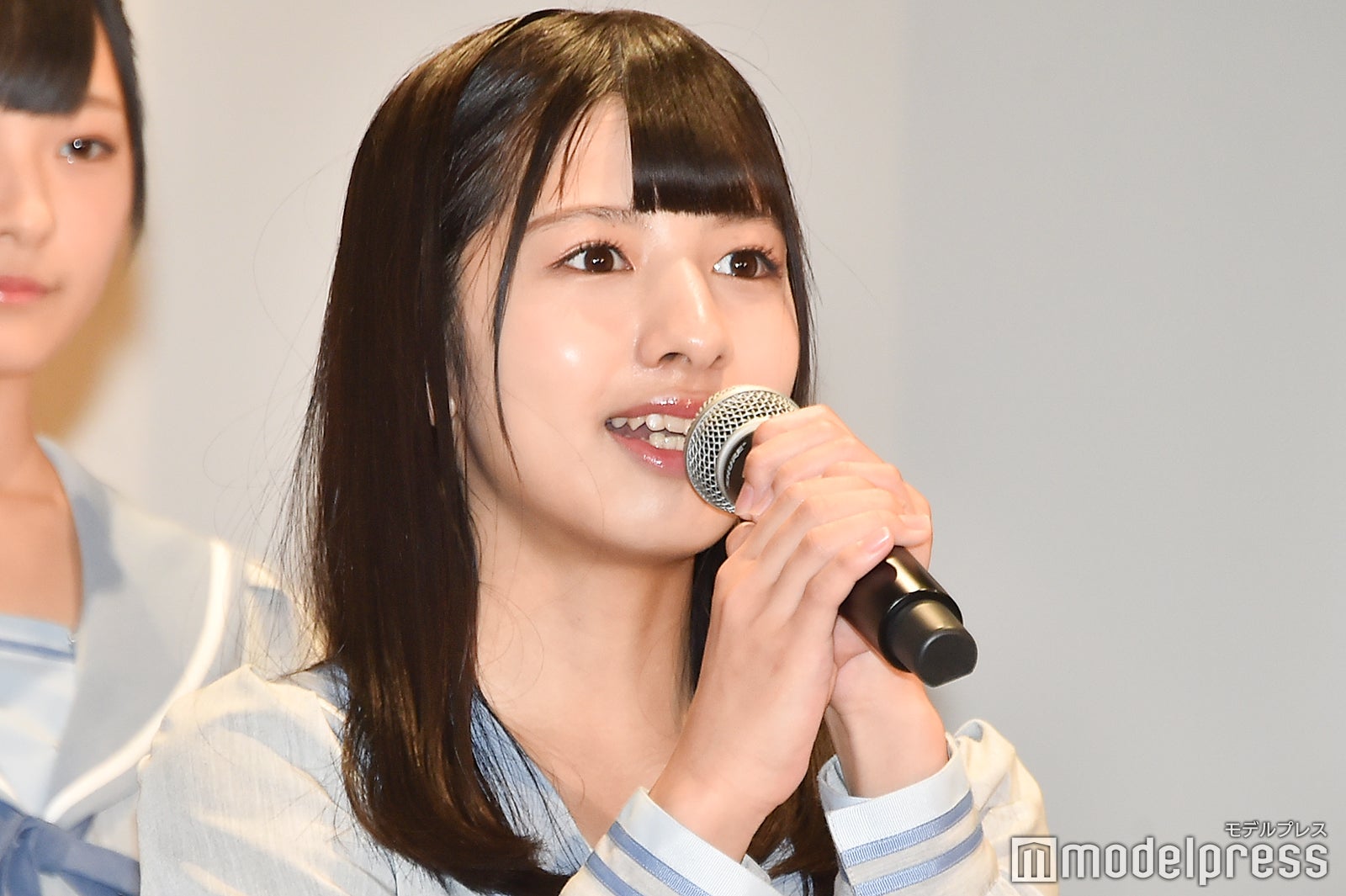 河口夏音 （C）モデルプレス