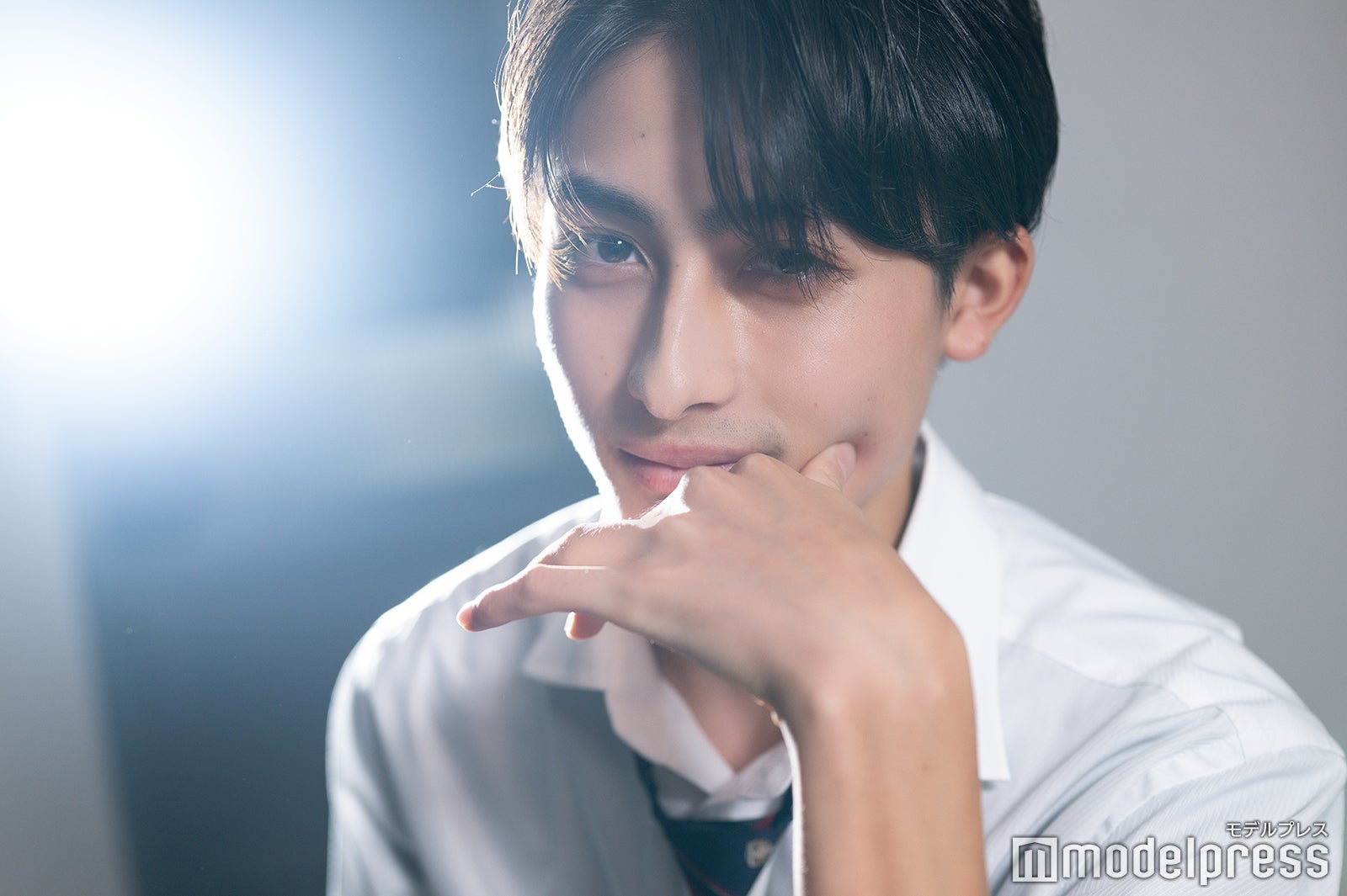 【日本一のイケメン高校生候補】吹澤輝＜男子高生ミスターコン2025 ファイナリスト連載＞