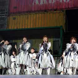 「AKB48 2013真夏のドームツアー~まだまだ、やらなきゃいけないことがある~」福岡公演1日目より(C)AKS