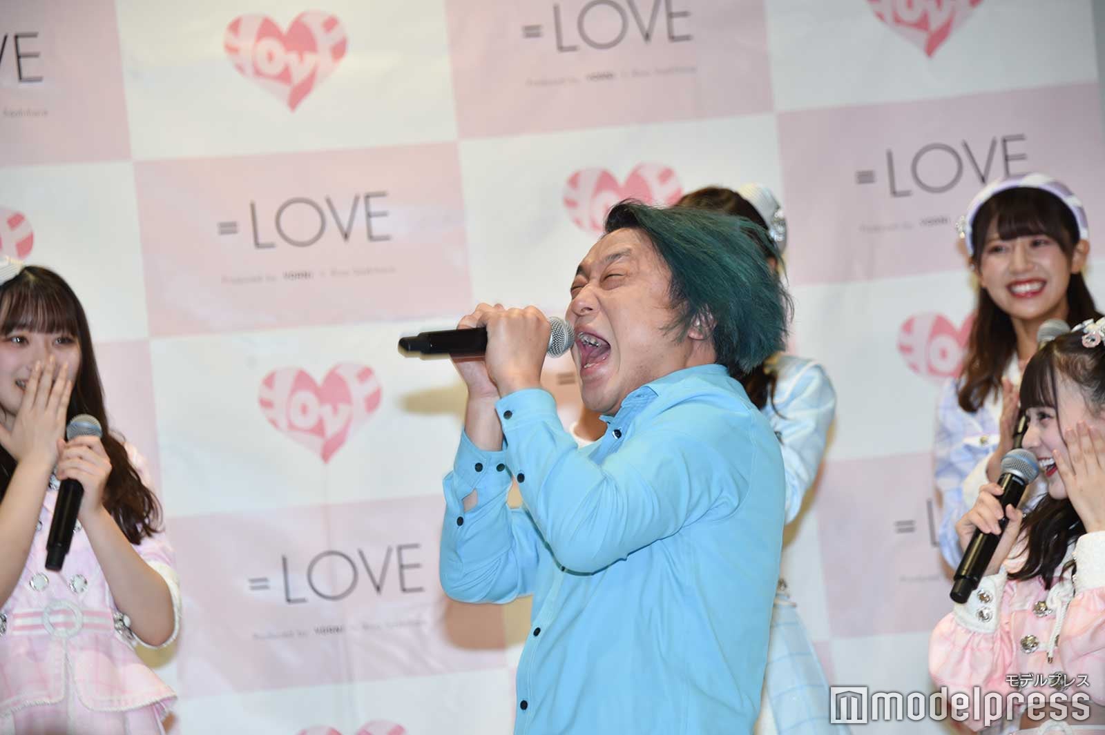 （C）モデルプレス