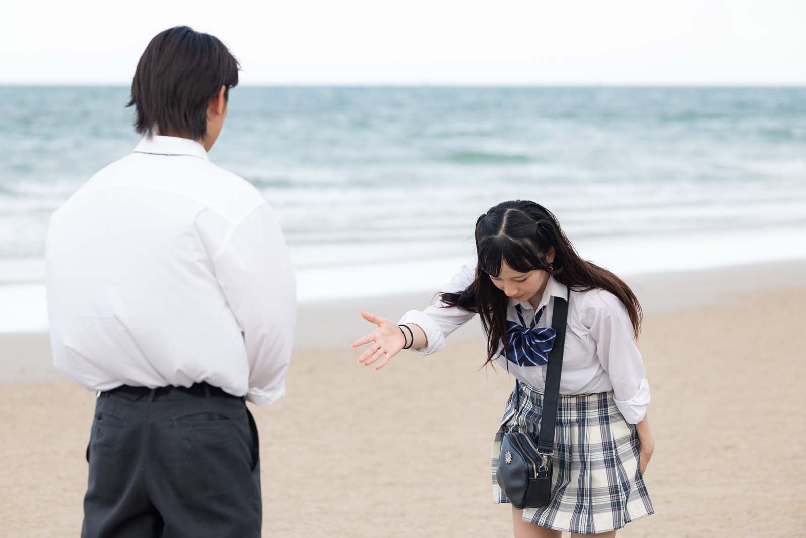 みづき「今日、好きになりました。ホアヒン編」最終回より（C）AbemaTV, Inc.