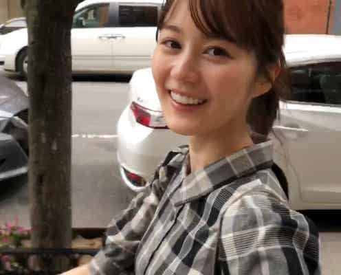 乃木坂46生田絵梨花、彼女感あふれる“NYデートなう”動画に「夢の光景」と羨望の声