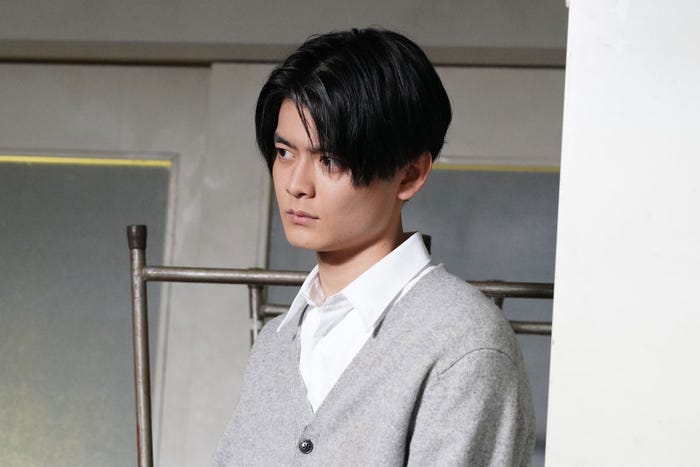 三船海斗/「3年A組 ―今から皆さんは、人質です―」第5話より(C)日本テレビ