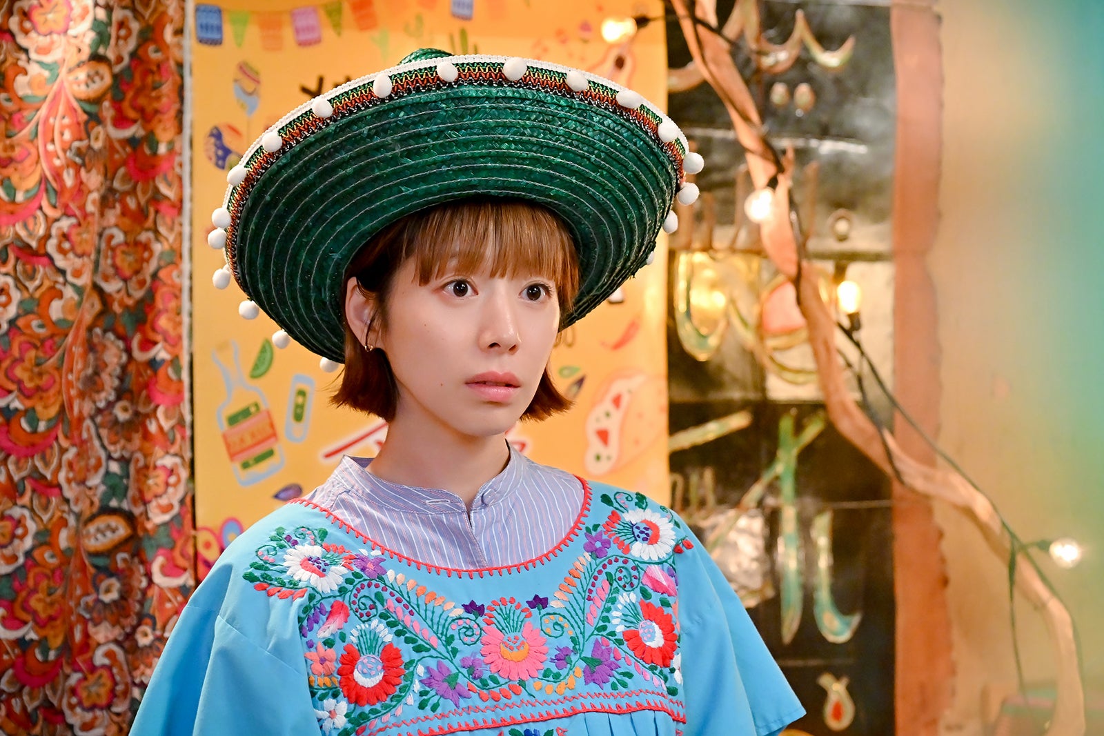 夏帆「じゃあ、あんたが作ってみろよ」第9話（C）TBSスパークル／TBS