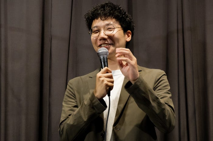 前原滉 (C)清原真治