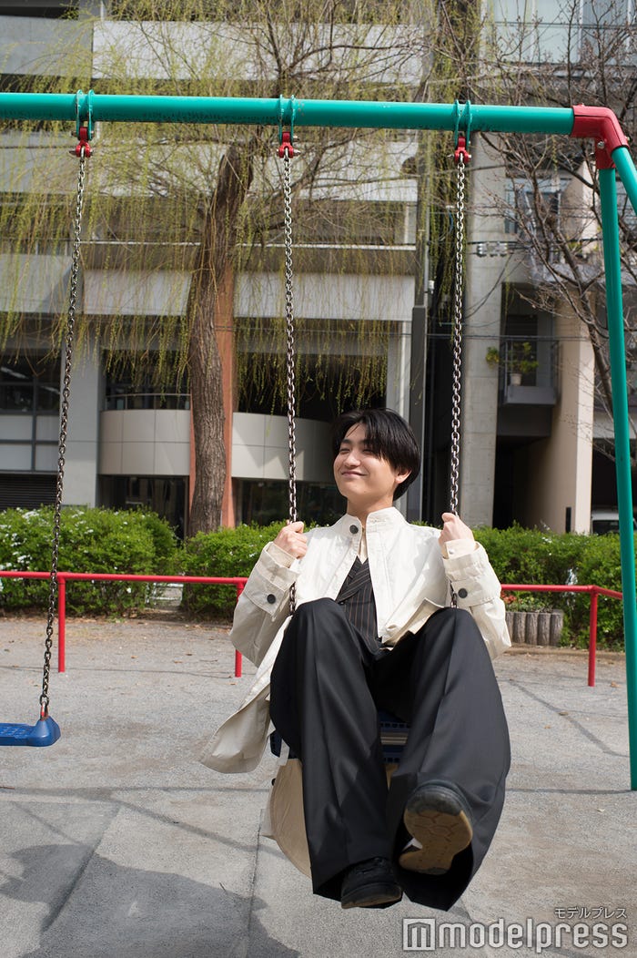 金子大地(C)モデルプレス