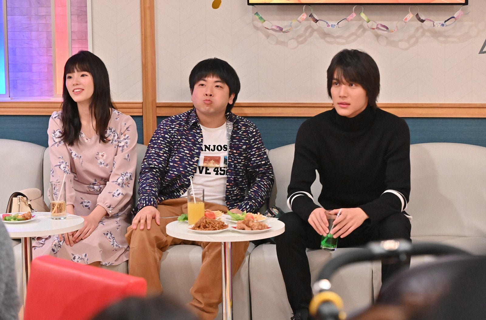 「G線上のあなたと私」第8話より（C）TBS