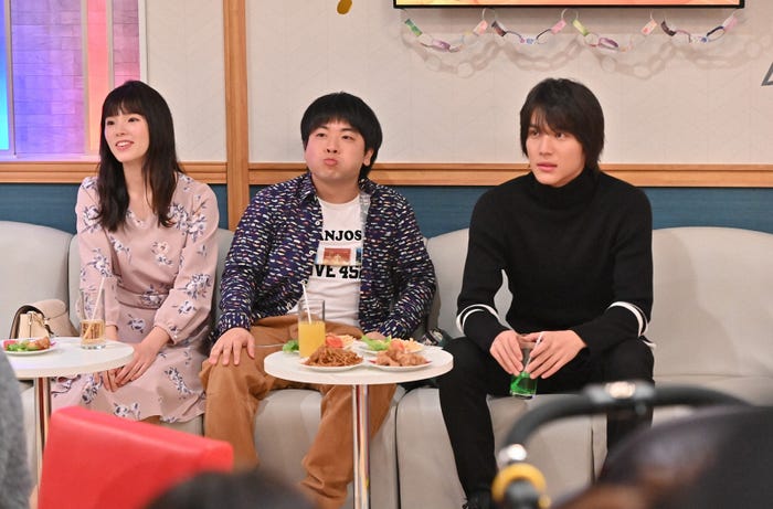 「G線上のあなたと私」第8話より(C)TBS