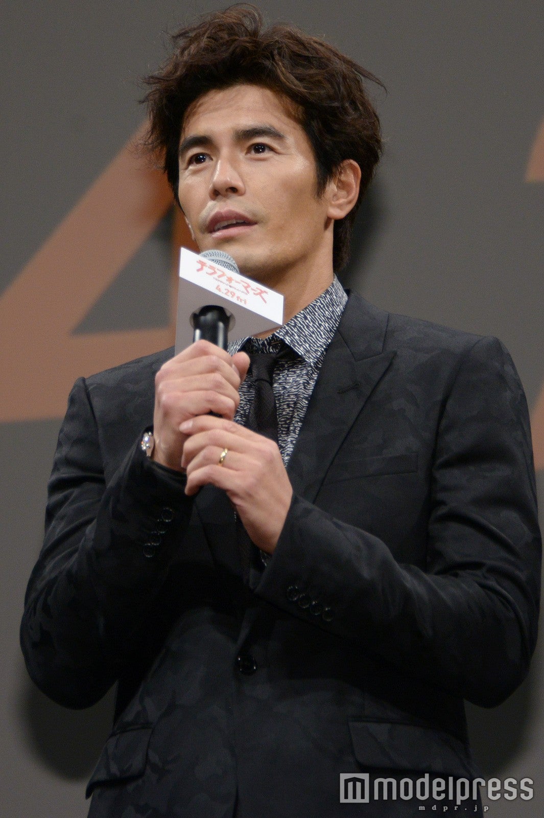 伊藤英明（C）モデルプレス