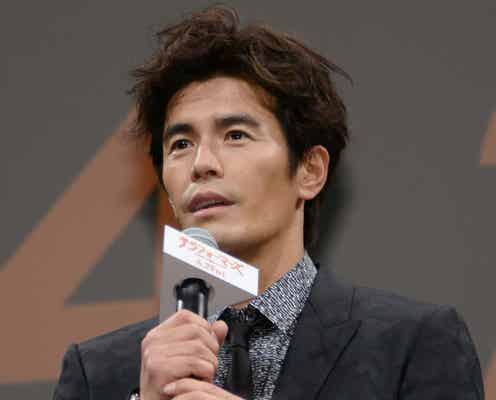 伊藤英明、三代目JSBの“サプライズ”に「四代目の招集があれば…」