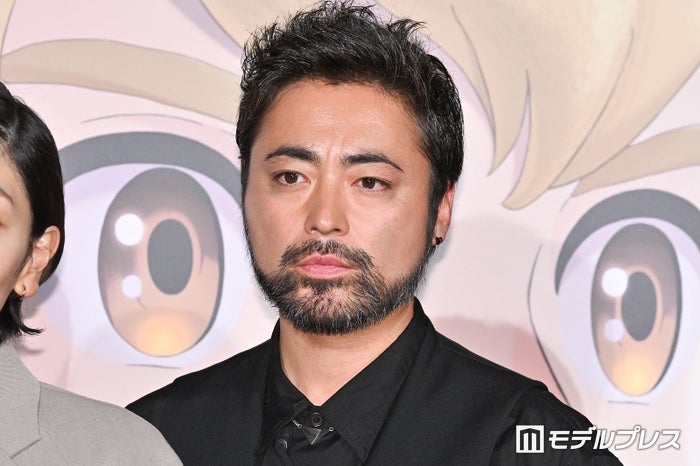 山田孝之、濃いヒゲは努力の賜物「殴り続けて」役者ならではの利点も