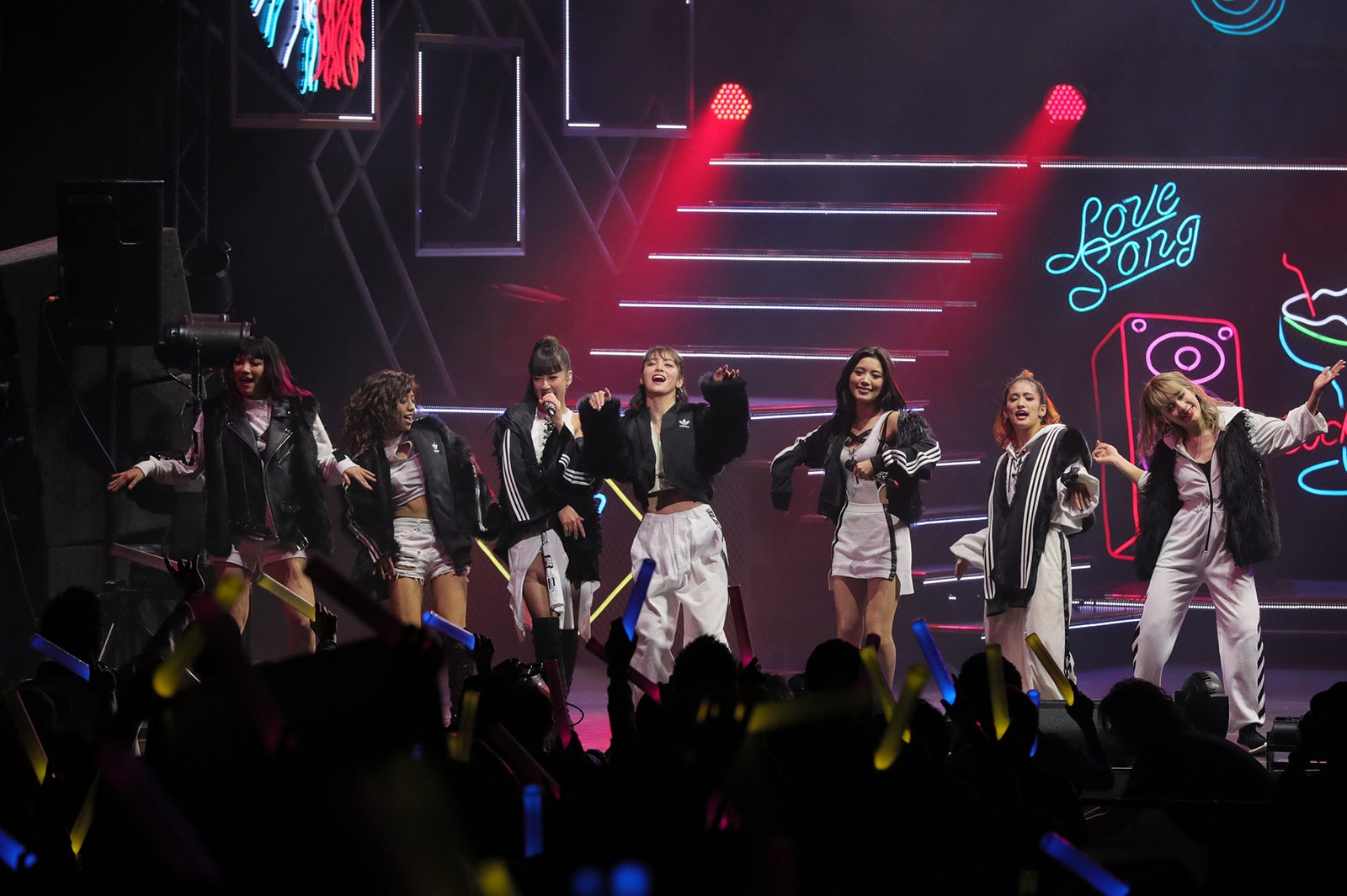 Happiness初の単独ツアーファイナル公演セットリスト／全