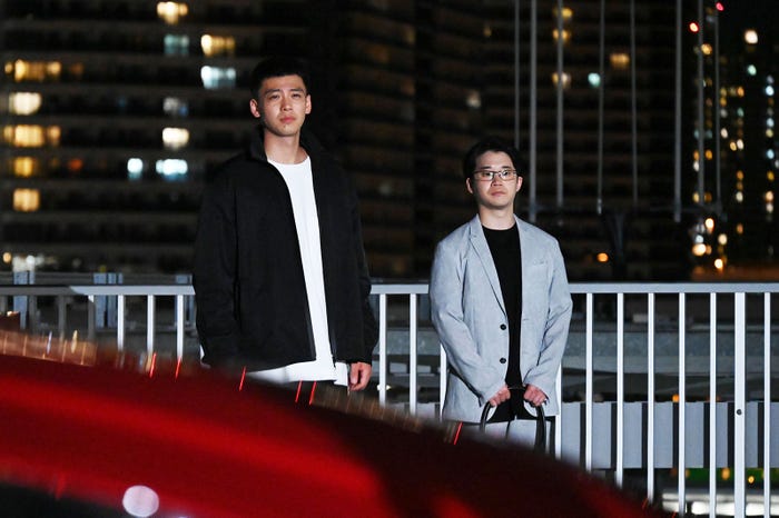 竹内涼真、矢本悠馬「六本木クラス」第5話より(C)Kwang jin/tv asahi