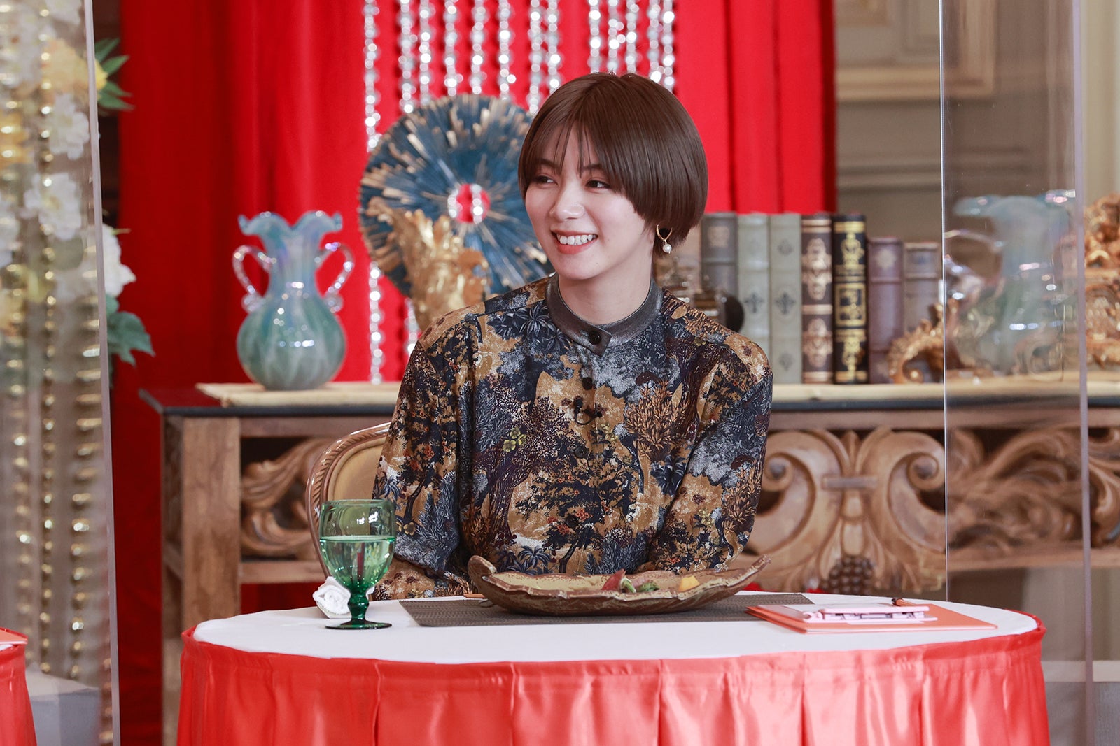 池田エライザ（C）日本テレビ