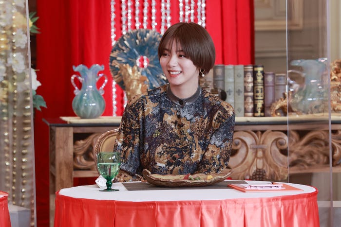 池田エライザ(C)日本テレビ