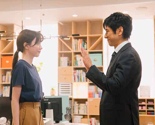 「ユニコーンに乗って」西島秀俊が“1番の推しキャラ”と話題 可愛い一面にキュン