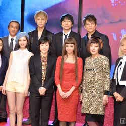 映画「ヘルタースケルター」撮影現場会見