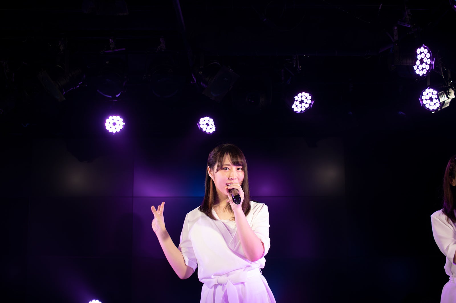 ライブ「私たち、天然サイダーです！」より（提供写真）