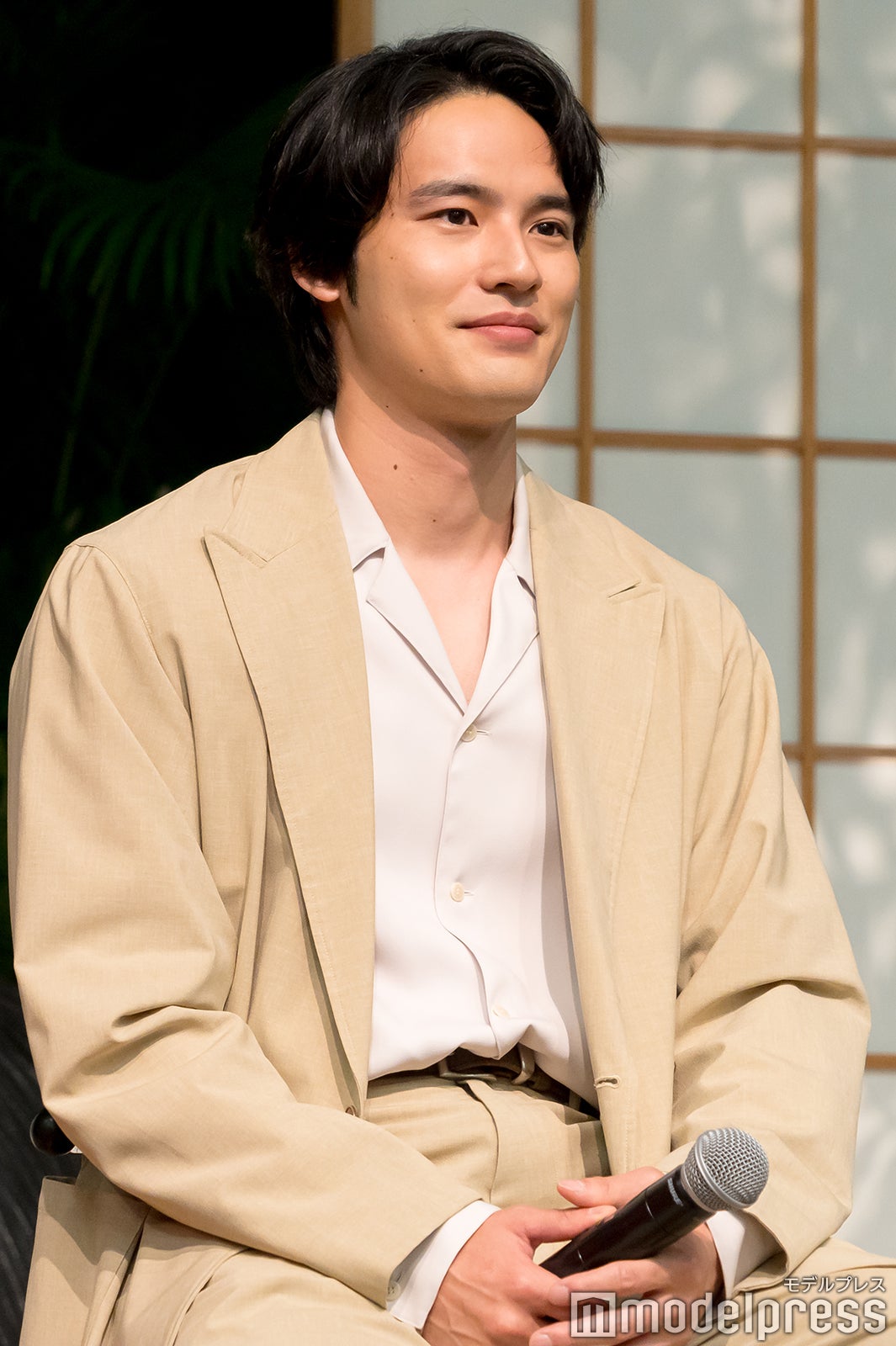 水上恒司（C）モデルプレス