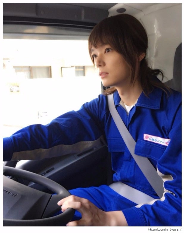 古川雄輝と“引っ越しなう”？運転姿に反響「助手席に乗りたい」志願者続出＜重要参考人探偵＞