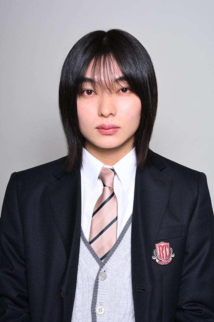 渡辺色(C)TBS