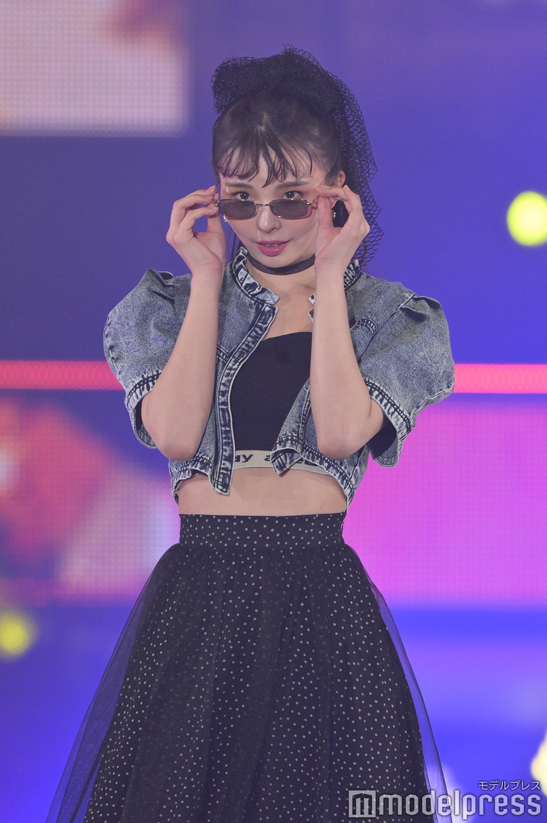 川口ゆりな（C）モデルプレス