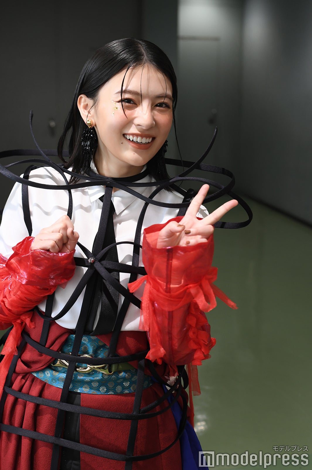 出口夏希（C）モデルプレス