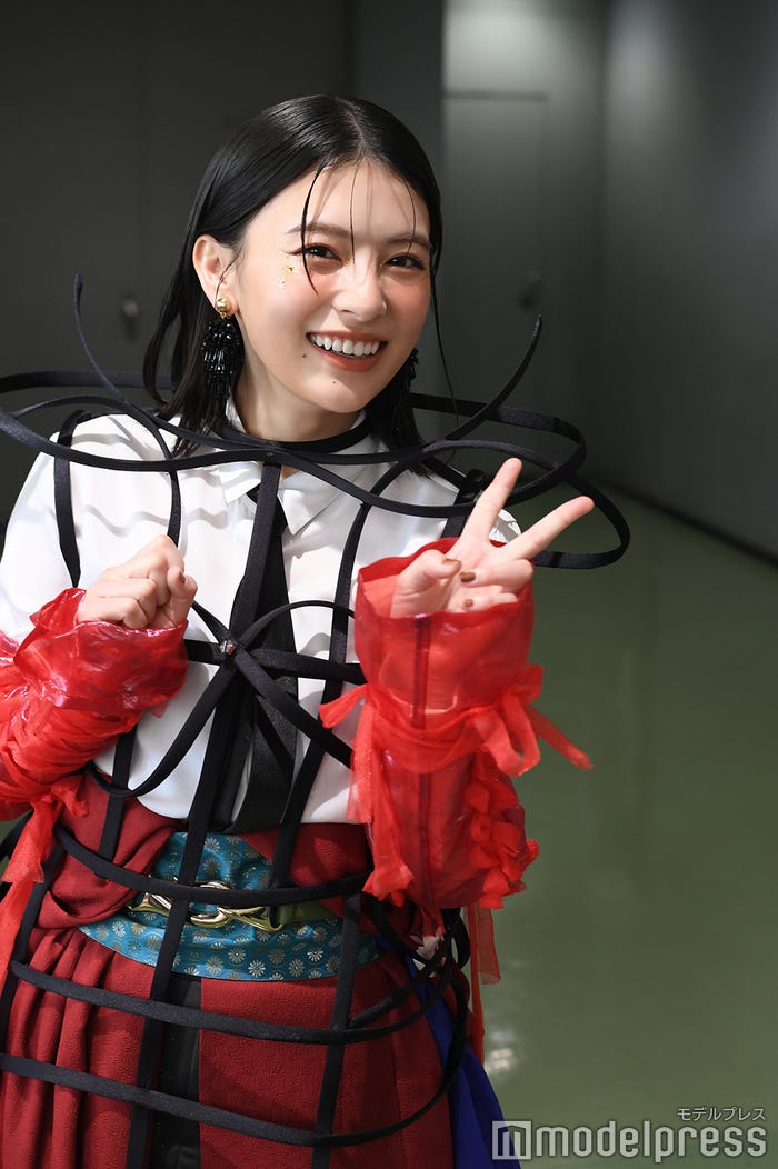 出口夏希(C)モデルプレス