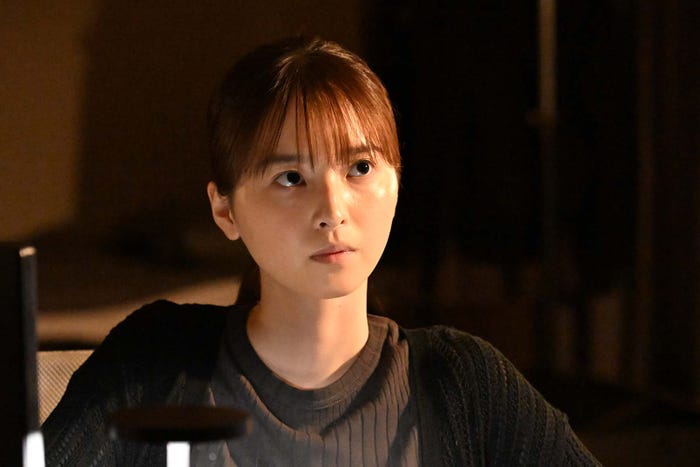 飯沼愛「VIVANT」最終話より(C)TBS