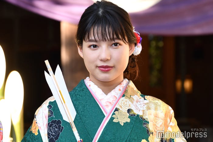 石井杏奈 (C)モデルプレス