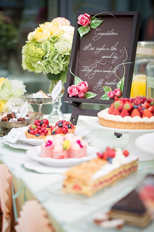 お花はどんなテイストが好み？／画像提供：エスクリ