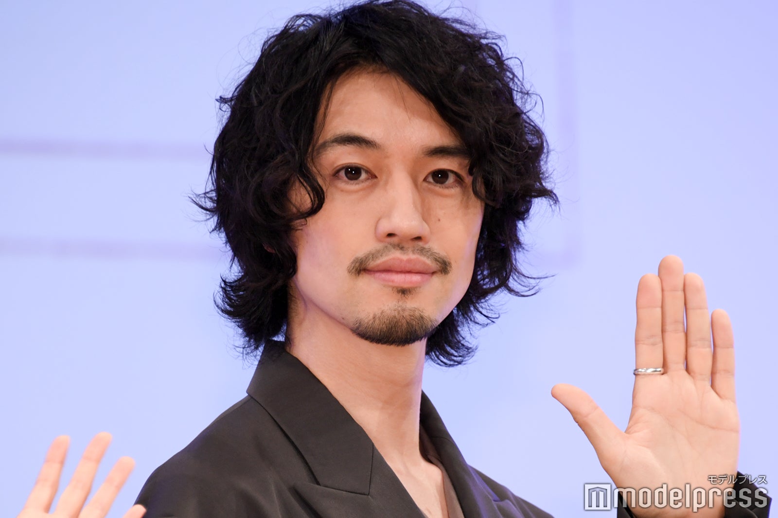 「ヒヤマケンタロウの妊娠」配信トークイベントに出席した斎藤工 （C）モデルプレス