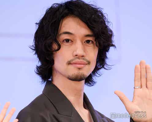 斎藤工、大きなお腹になった“妊娠姿”での感動明かす<ヒヤマケンタロウの妊娠>