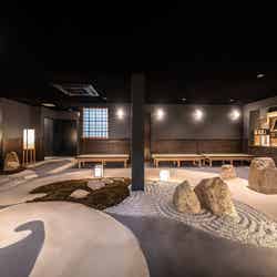 静謐さと京文化を感じる全5室の旅館「Nazuna 京都 西本願寺」10月1日開業