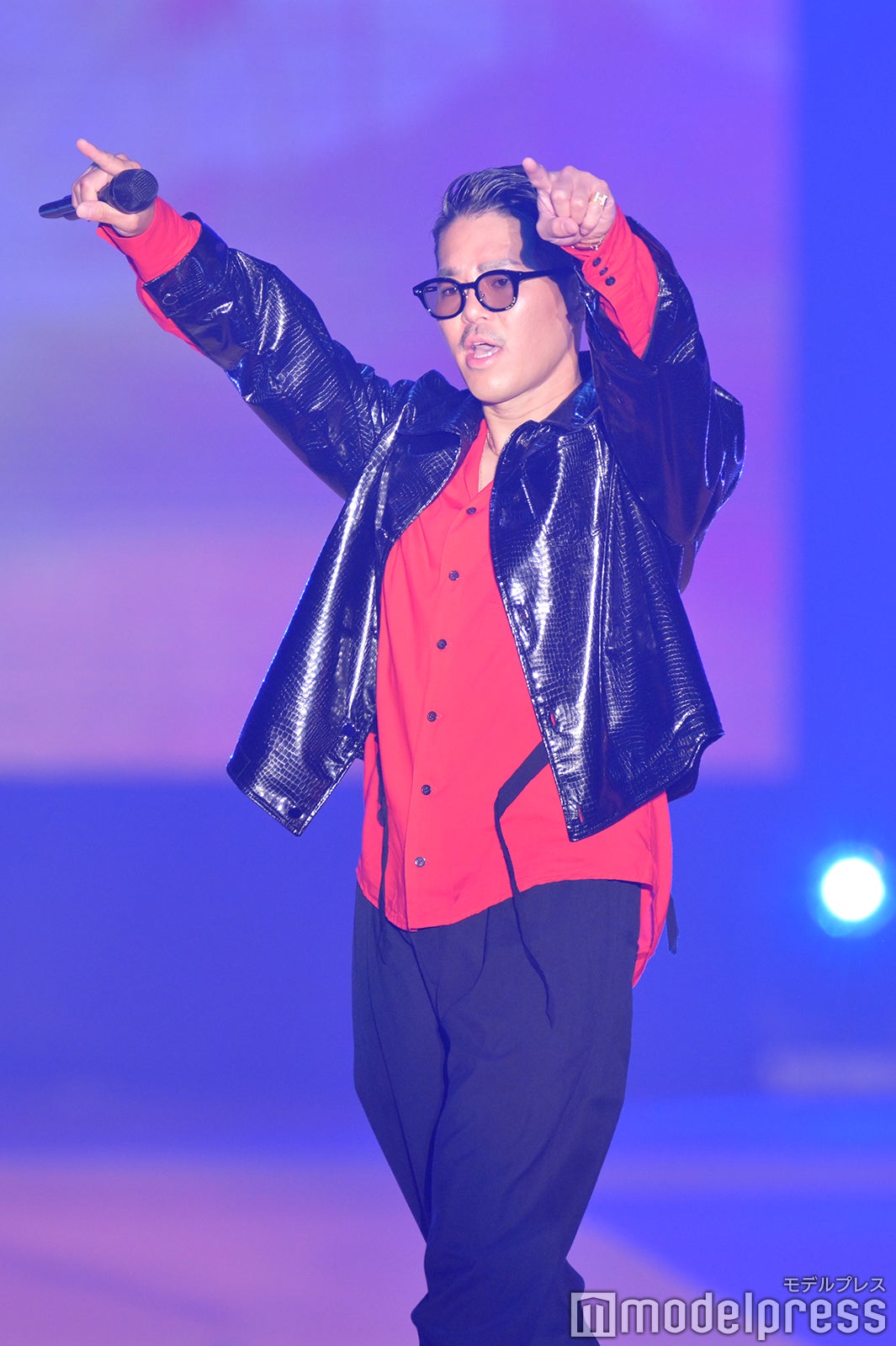 （C）モデルプレス