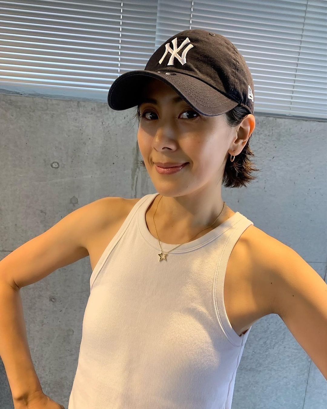 長谷川理恵Instagramより