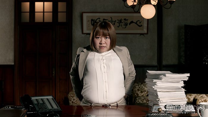 やしろ優/CMカットより