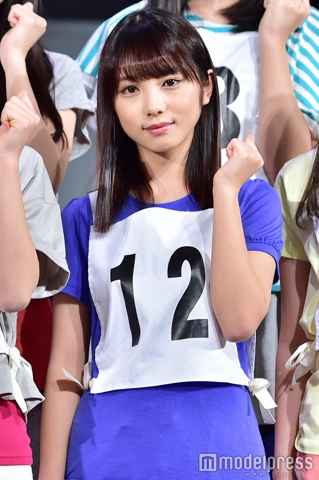 与田祐希（C）モデルプレス