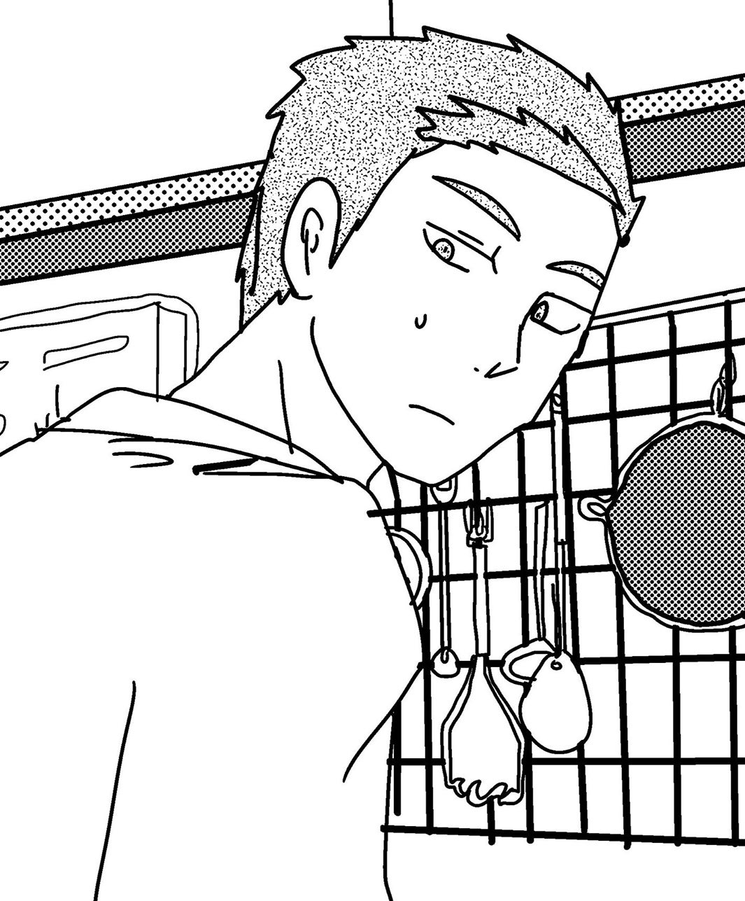 林勝（C）いつまちゃん／集英社