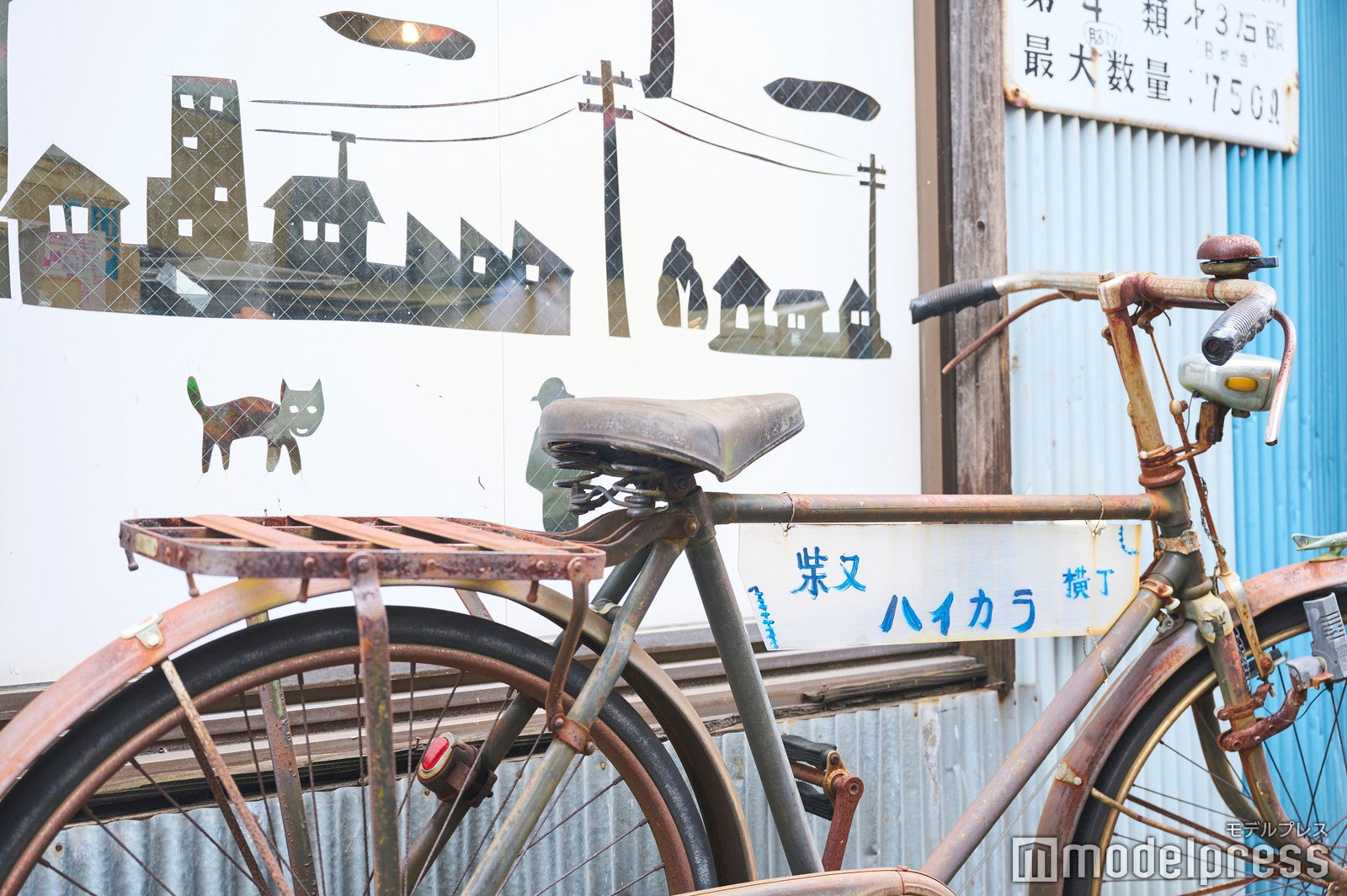 柴又ハイカラ横丁（C）モデルプレス