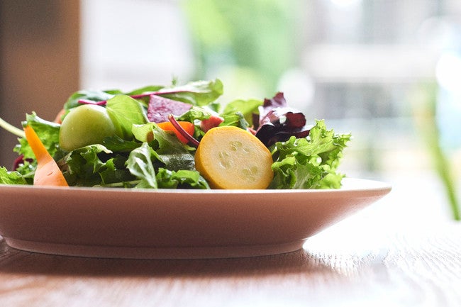 コーラとハンバーガー／画像提供：J style 