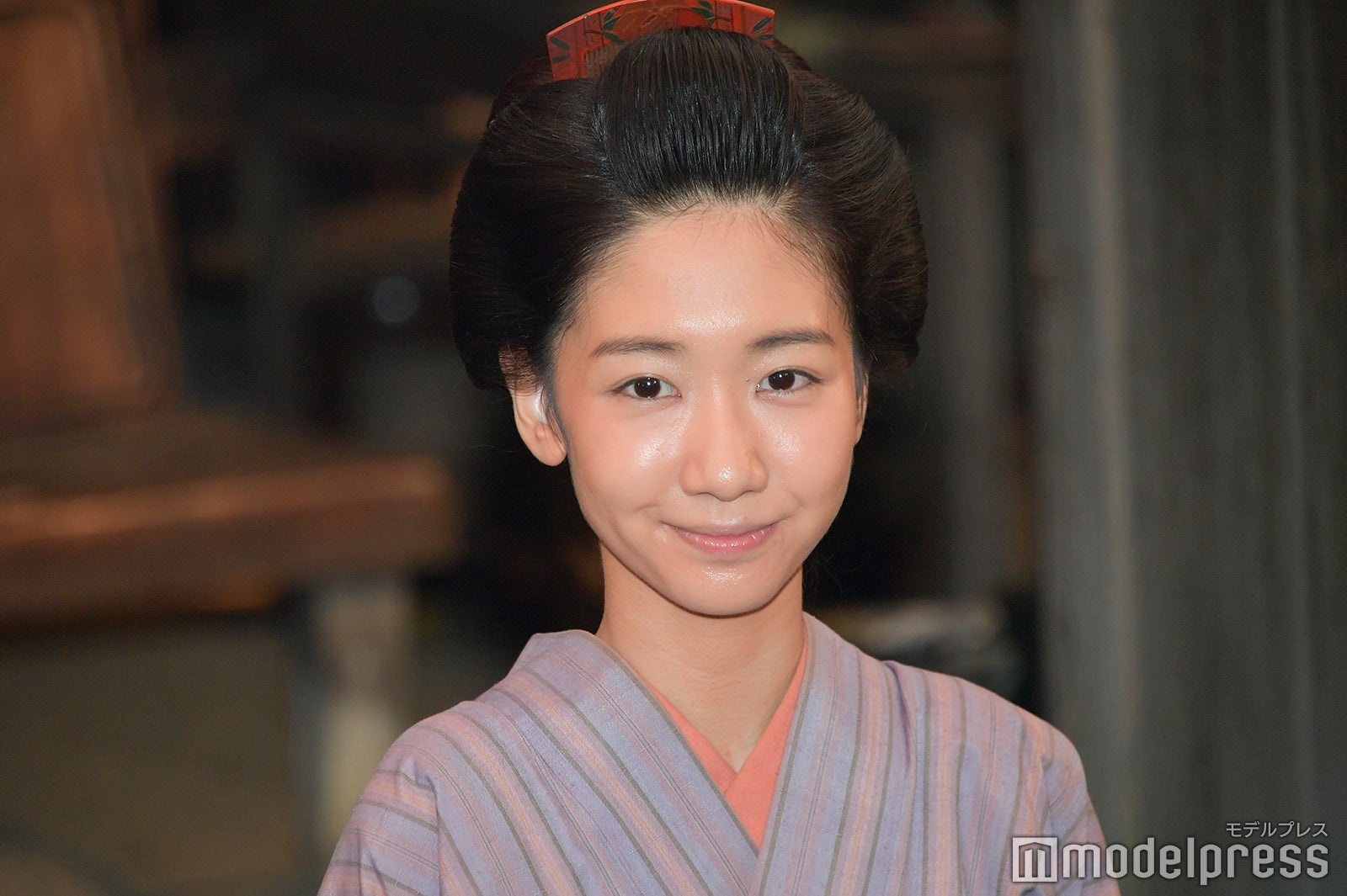 柏木由紀 （C）モデルプレス