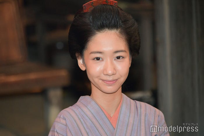 柏木由紀 (C)モデルプレス