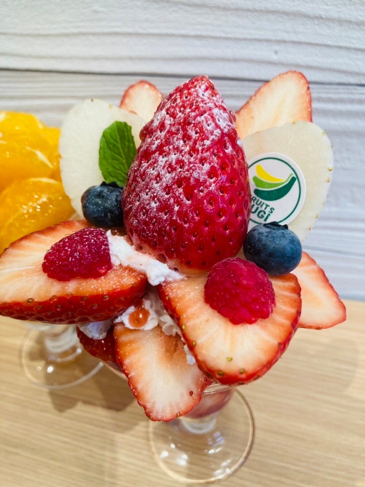 フルーツすぎ／画像提供：シンシアリー