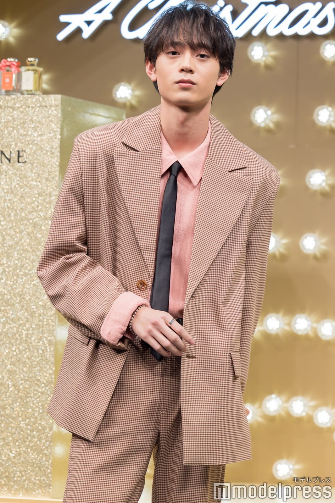 水沢林太郎（C）モデルプレス