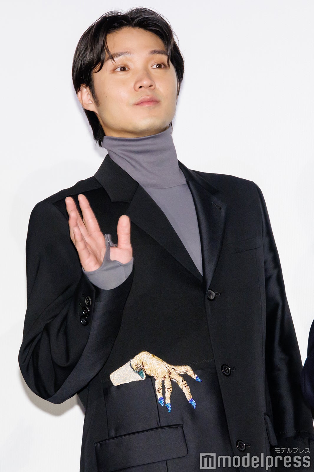 磯村勇斗（C）モデルプレス