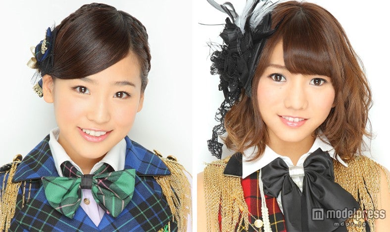 JKT48メンバー仲川遥香＆高城亜樹、洪水被害に現状報告